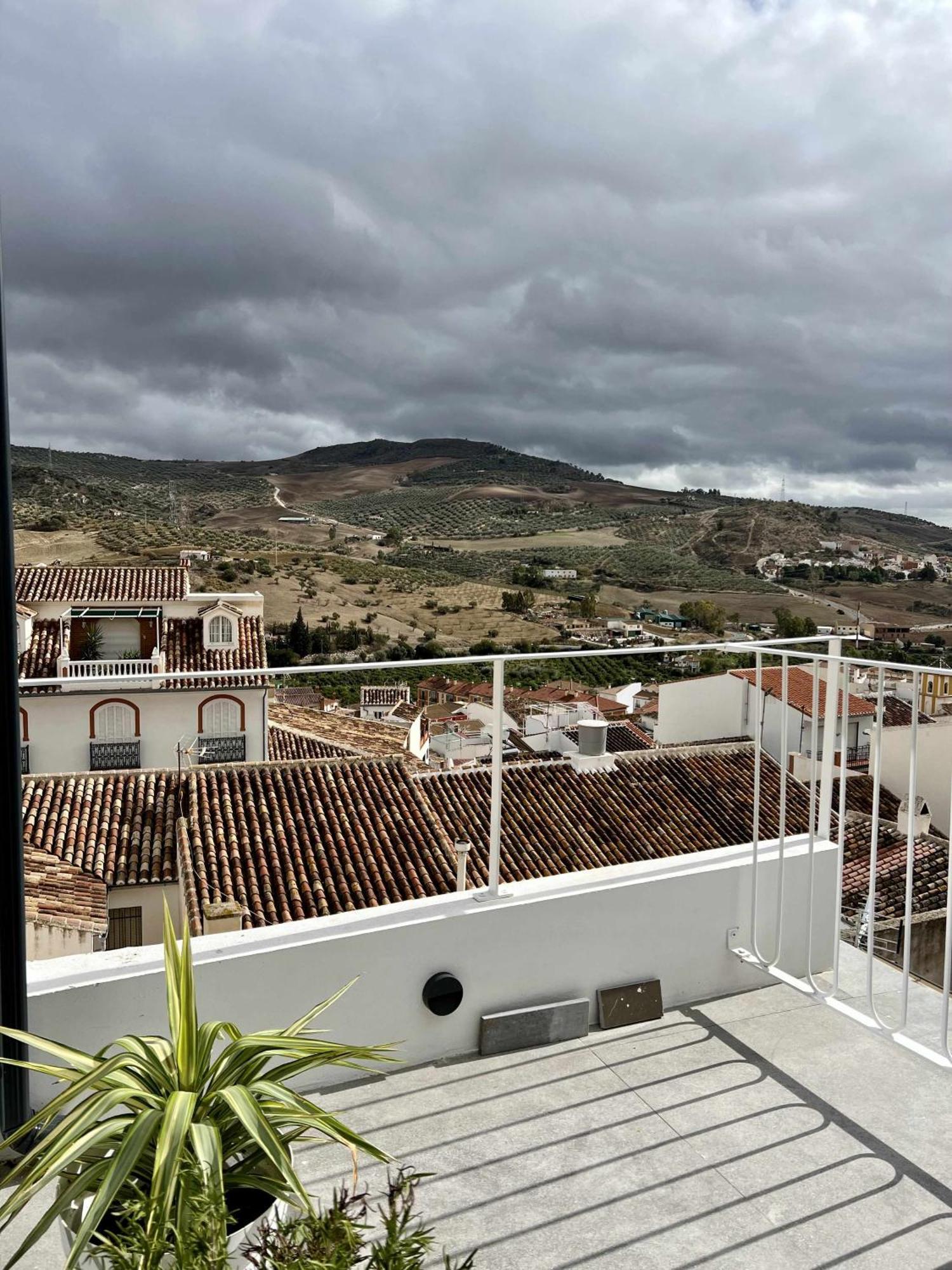 Casabell 3 Caminito Del Rey Apartment Valle de Abdalagis Exterior photo