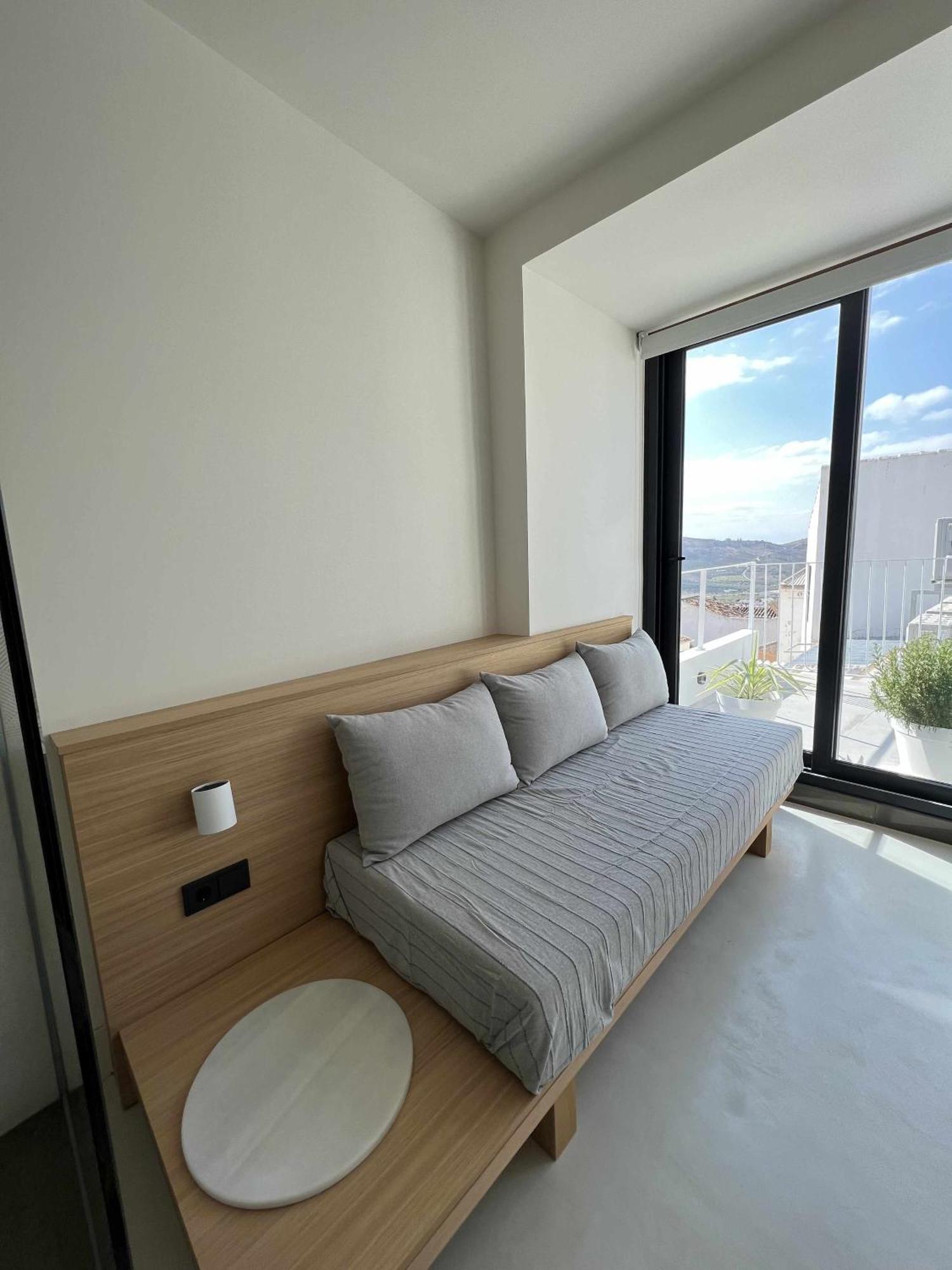 Casabell 3 Caminito Del Rey Apartment Valle de Abdalagis Exterior photo