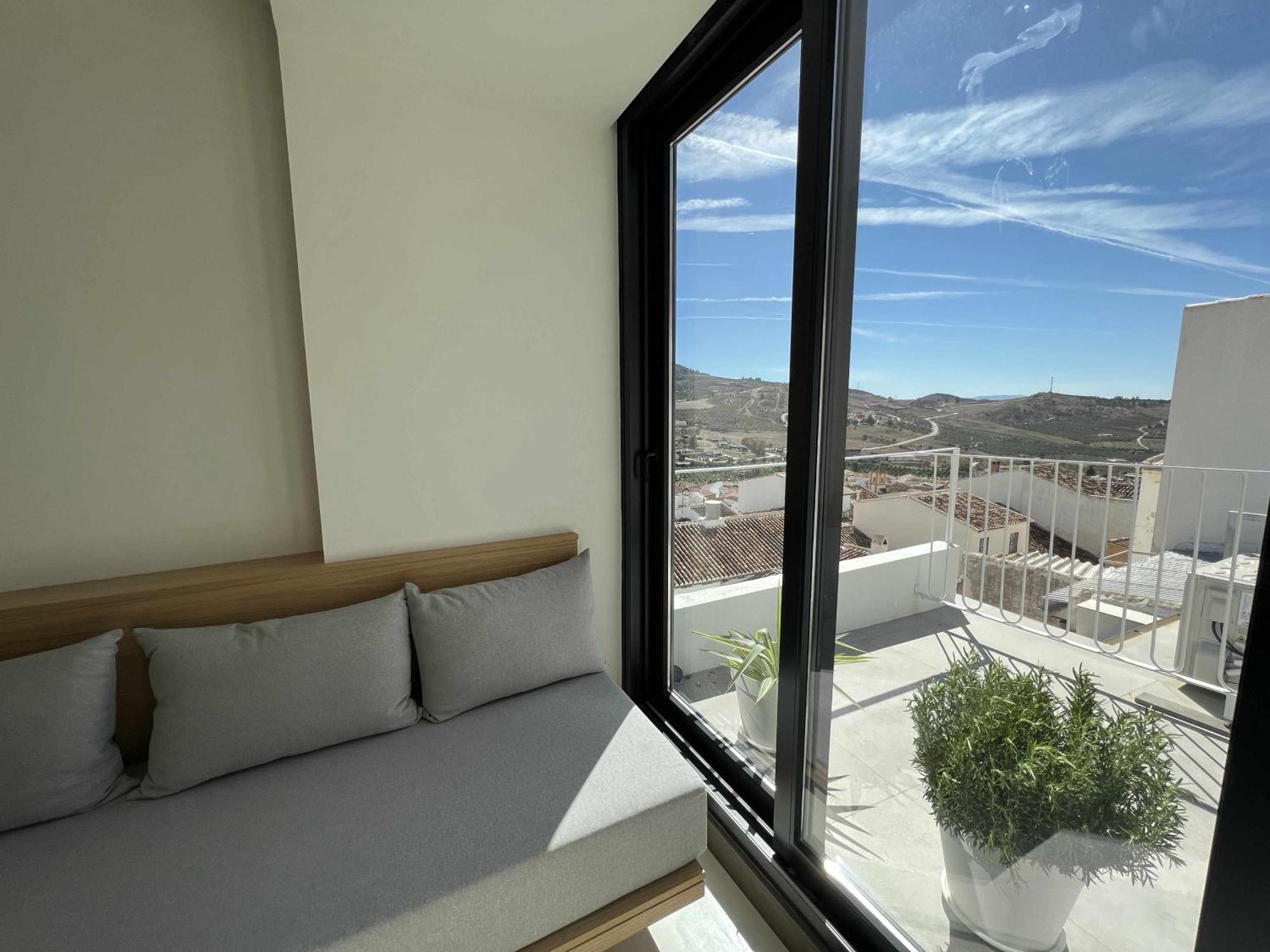 Casabell 3 Caminito Del Rey Apartment Valle de Abdalagis Exterior photo